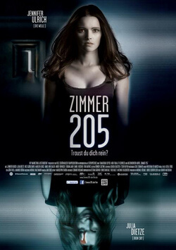 205: Korku Odası - 205 - Zimmer der Angst (Room 205) izle